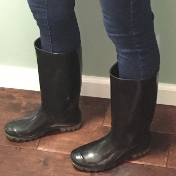 Coach rain boot - Picture 3 of 6